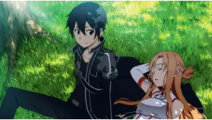 Кирито и Асуна вернутся в новом полнометражном фильме Sword Art Online: Integral Domain — премьера в 2028 году Кирито и Асуна вернутся в новом полнометражном фильме Sword Art Online: Integral Domain — премьера в 2028 году