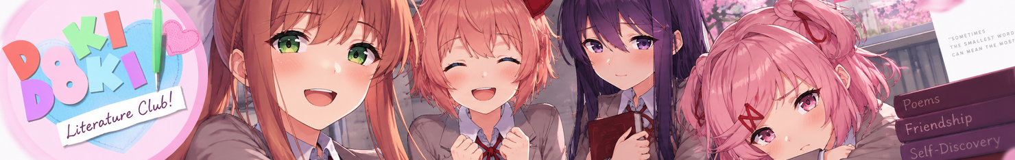 Doki Doki Literature Club