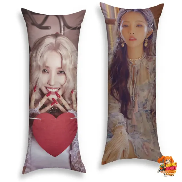 Дакимакура k-pop (G)I-DLE