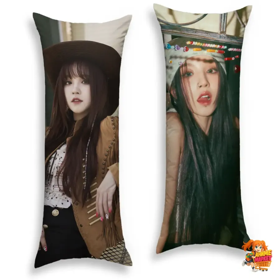 Дакимакура k-pop (G)I-DLE