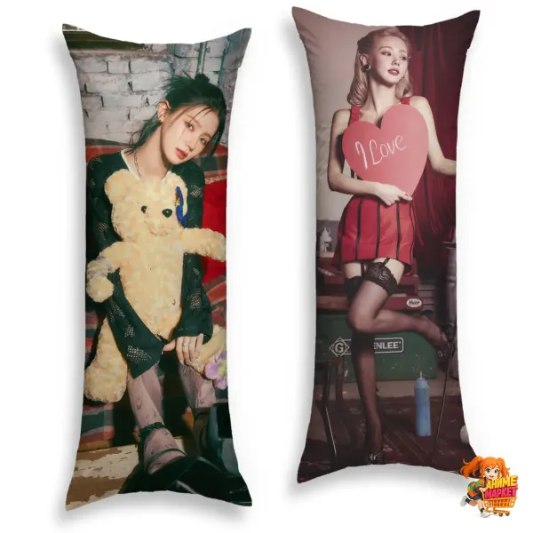 Дакимакура k-pop (G)I-DLE