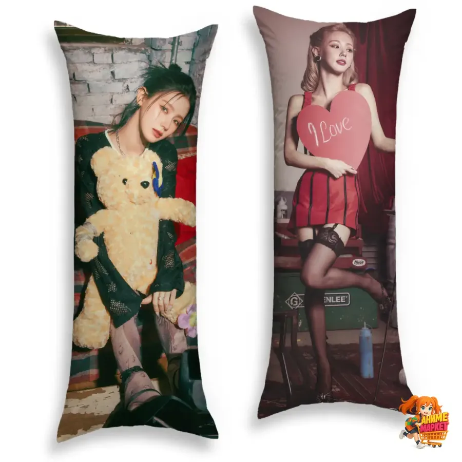 Дакимакура k-pop (G)I-DLE