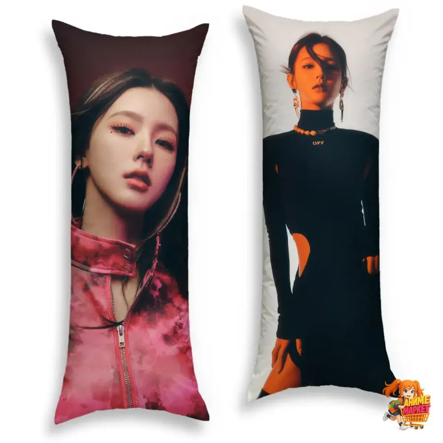 Дакимакура k-pop (G)I-DLE