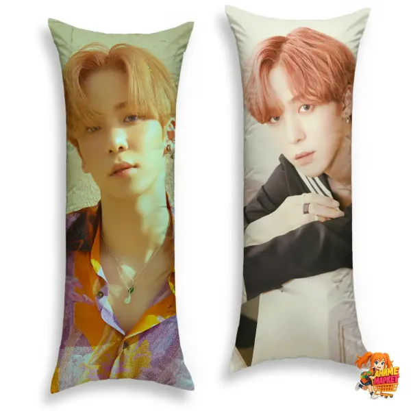 Дакимакура ATEEZ Юнхо Дакимакура ATEEZ Юнхо