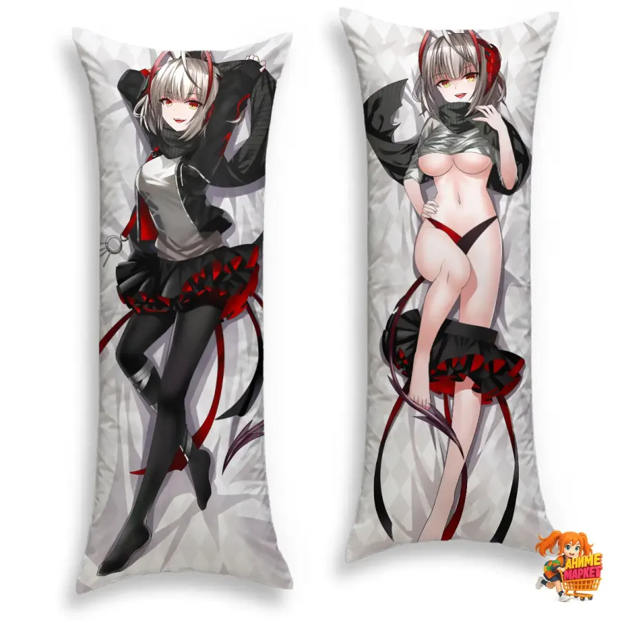 Дакимакура Arknights