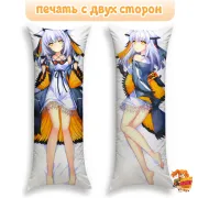 Дакимакура Arknights