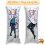 Дакимакура Arknights