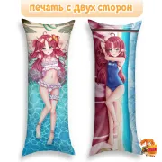 Дакимакура Arknights