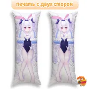 Дакимакура Azur Lane Лэффи