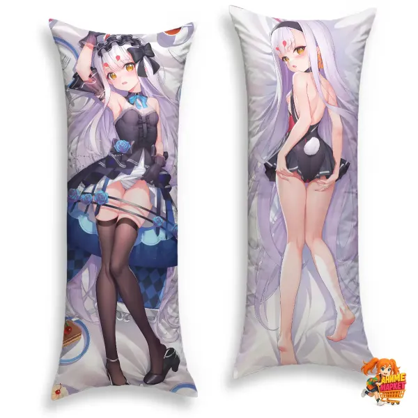 Дакимакура Azur Lane Шимиказе Дакимакура Azur Lane Шимиказе
