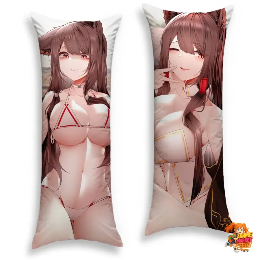 Дакимакура Azur Lane Акаги