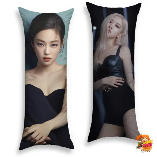 Дакимакура BLACKPINK Розе Дакимакура BLACKPINK Розе