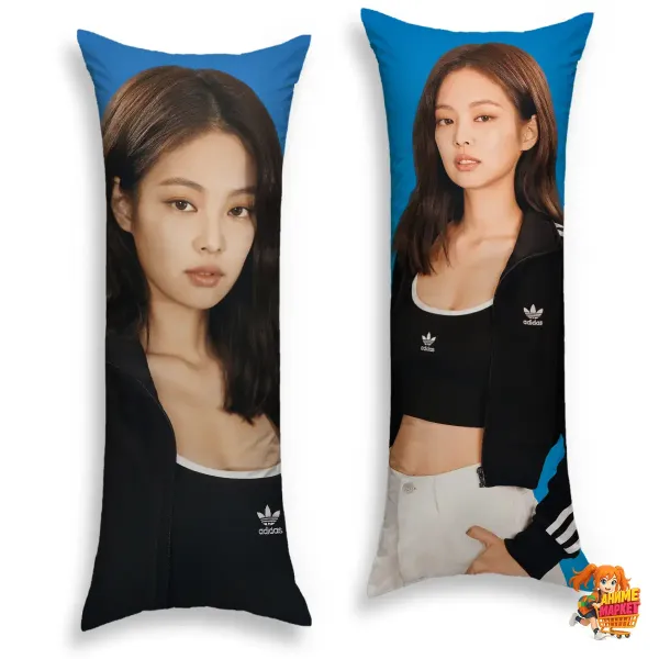 Дакимакура BLACKPINK Дженни Дакимакура BLACKPINK Дженни