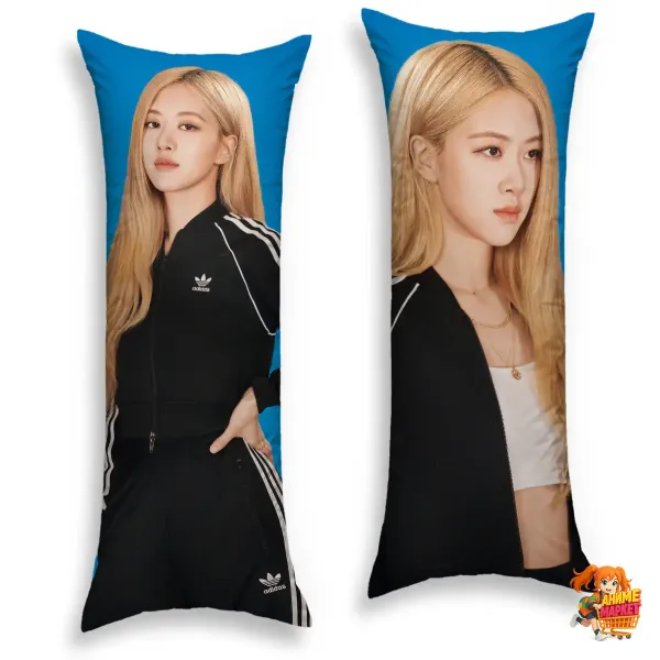 Дакимакура BLACKPINK Розе Дакимакура BLACKPINK Розе