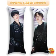 Дакимакура BTS Сокчин и Джей Хоуп