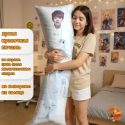 Дакимакура BTS Тэхён и Сокджин