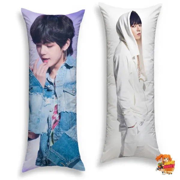Дакимакура BTS Тэхен Дакимакура BTS Тэхен