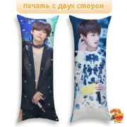 Дакимакура BTS Тэхен и Чонгук