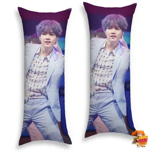Дакимакура BTS Шуга Дакимакура BTS Шуга
