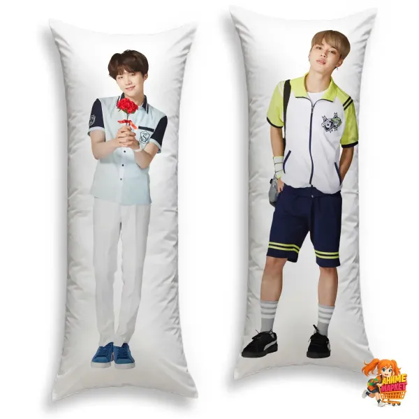 Дакимакура BTS Шуга и Чимин Дакимакура BTS Шуга и Чимин
