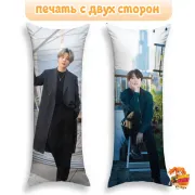 Дакимакура BTS Чимин и Чонгук