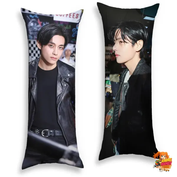 Дакимакура BTS Тэхен Дакимакура BTS Тэхен