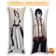 Дакимакура Bleach