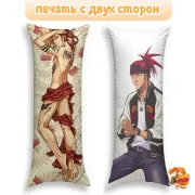 Дакимакура Bleach