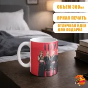 Кружка (G)I-dle