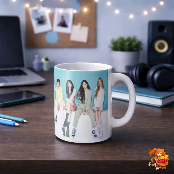 Кружка (G)I-dle