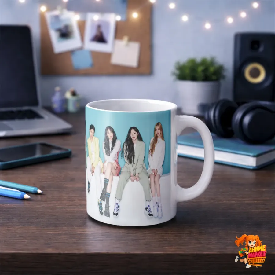 Кружка (G)I-dle