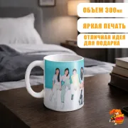 Кружка (G)I-dle