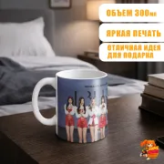 Кружка (G)I-dle