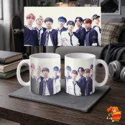 Кружка ATEEZ