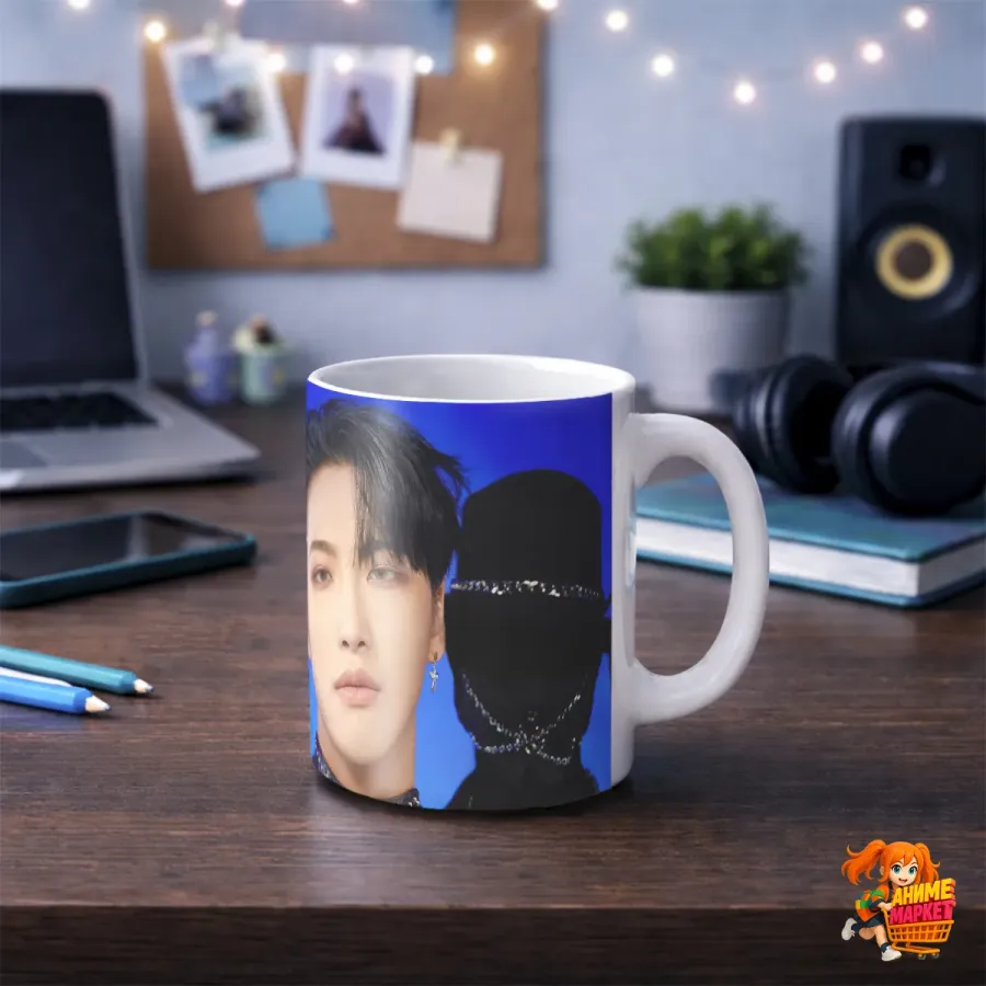 Кружка ATEEZ