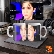 Кружка ATEEZ Юнхо