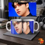 Кружка ATEEZ Уён