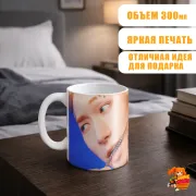 Кружка ATEEZ Сан