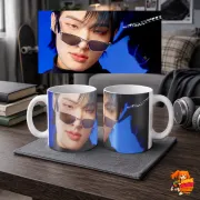 Кружка ATEEZ Минги