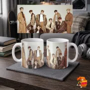 Кружка ATEEZ