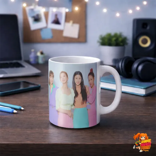 Кружка k-pop Apink Кружка k-pop Apink
