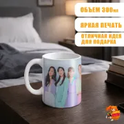 Кружка k-pop Apink