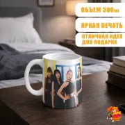 Кружка k-pop Apink