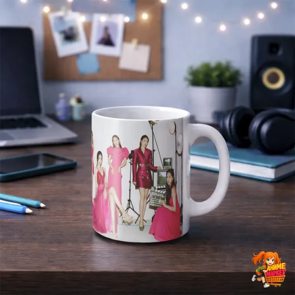 Кружка k-pop Apink Кружка k-pop Apink