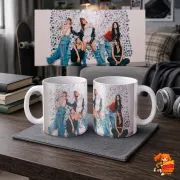 Кружка k-pop Apink