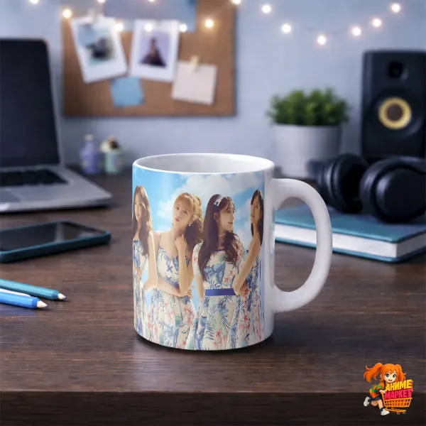 Кружка k-pop Apink Кружка k-pop Apink