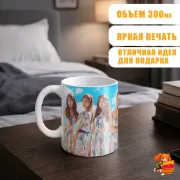 Кружка k-pop Apink