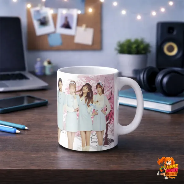 Кружка k-pop Apink Кружка k-pop Apink