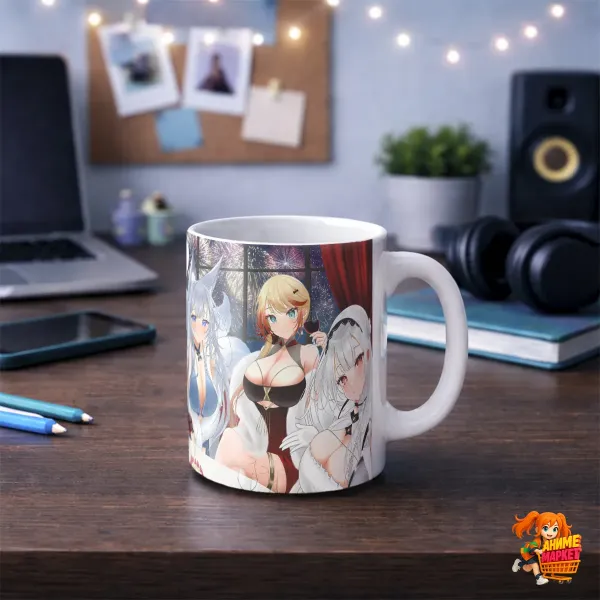 Кружка Azur Lane Кружка Azur Lane