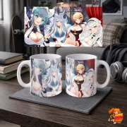 Кружка Azur Lane